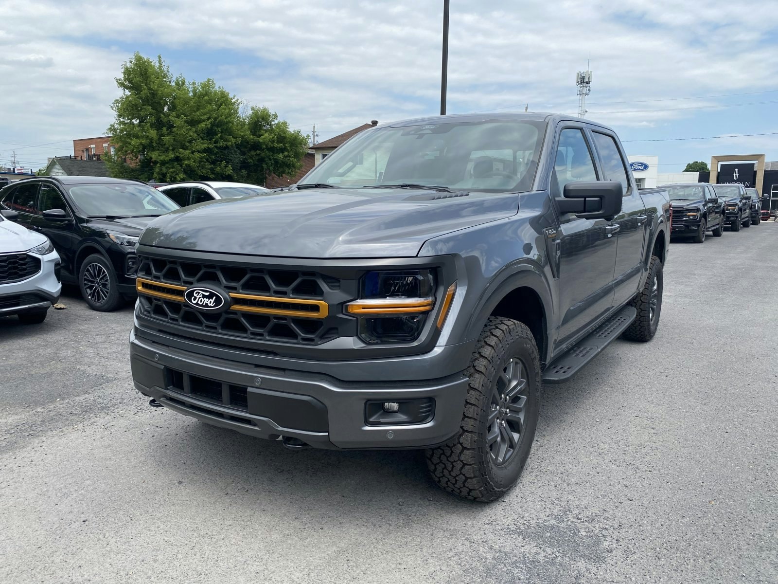 2025 Ford F-150 TREMOR (25461) Main Image