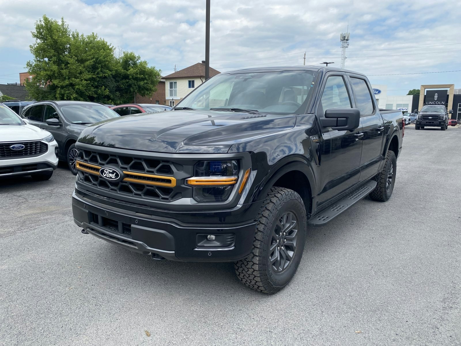2025 Ford F-150 TREMOR (25288) Main Image