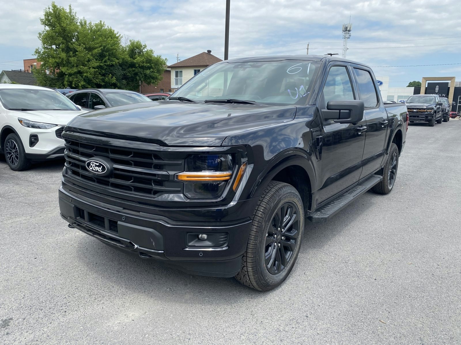 2025 Ford F-150 XLT (25400) Main Image