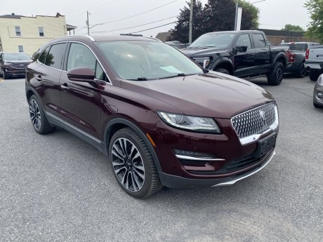 2019 Lincoln MKC Reserve