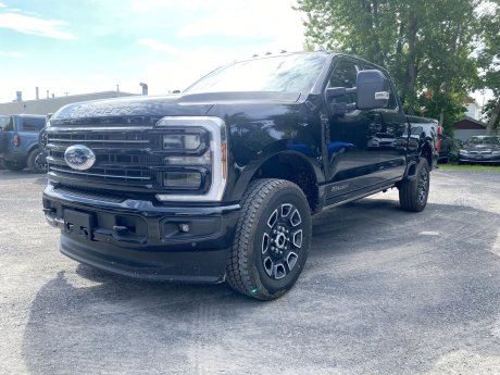 2025 Ford Super Duty F-250 SRW PLATINUM