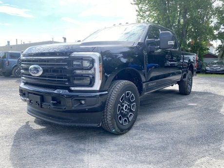 2025 Ford Super Duty F-250 SRW