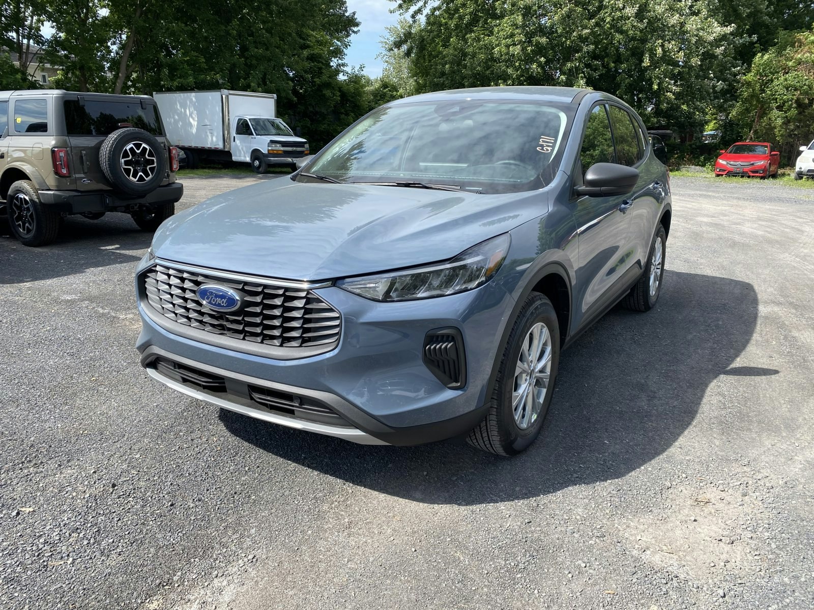2025 Ford Escape ACTIVE (25481) Main Image