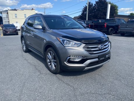 2018 Hyundai Santa Fe Sport SE