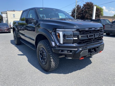 2024 Ford F-150 Raptor