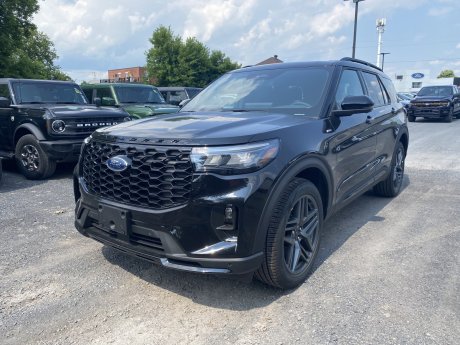 2025 Ford Explorer ST LINE