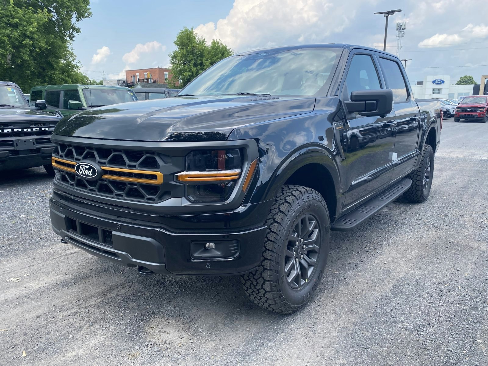 2025 Ford F-150 TREMOR (25495) Main Image