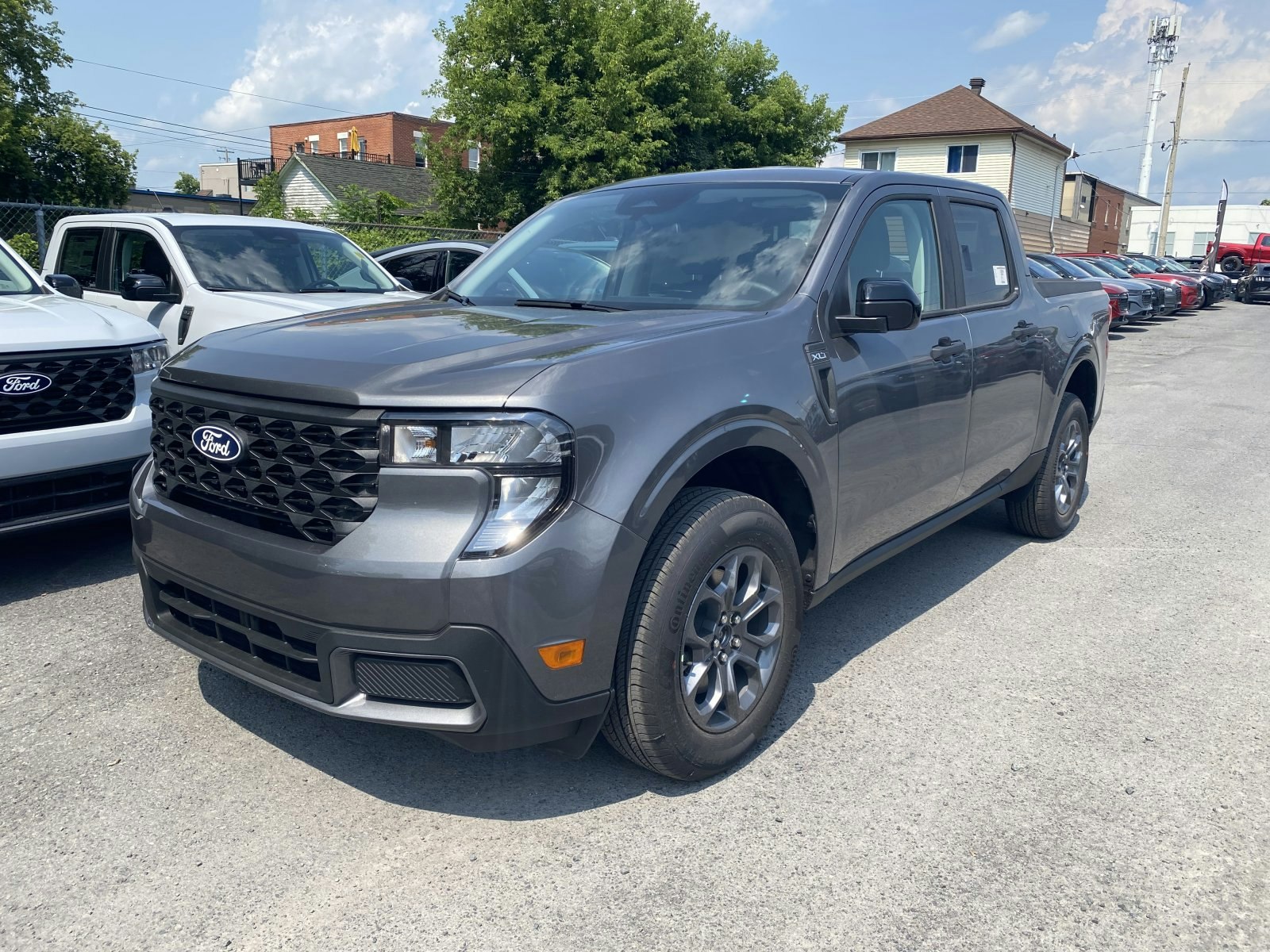 2025 Ford Maverick XLT (25477) Main Image