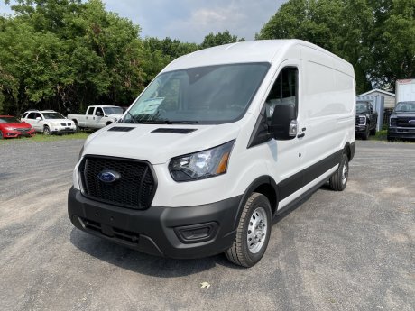 2025 Ford Transit Cargo Van XL