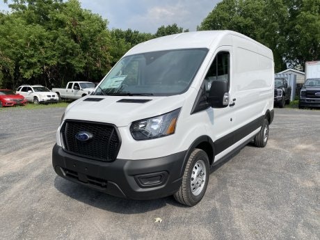 2025 Ford Transit Cargo Van