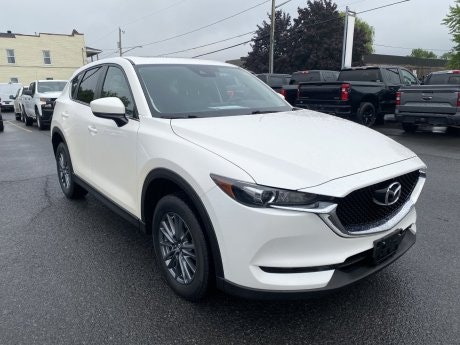 2017 Mazda CX-5