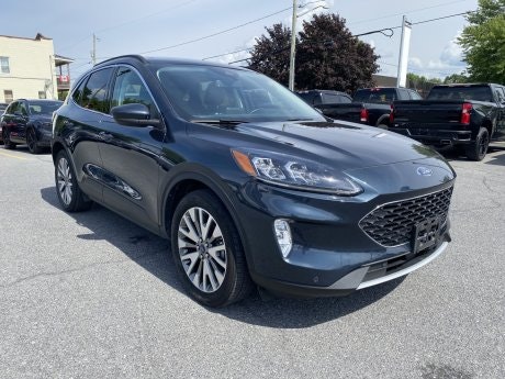 2022 Ford Escape - J1639A