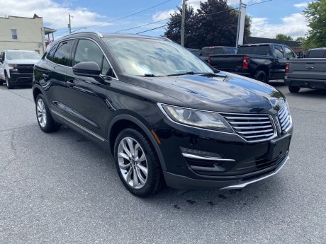 2018 Lincoln MKC Select