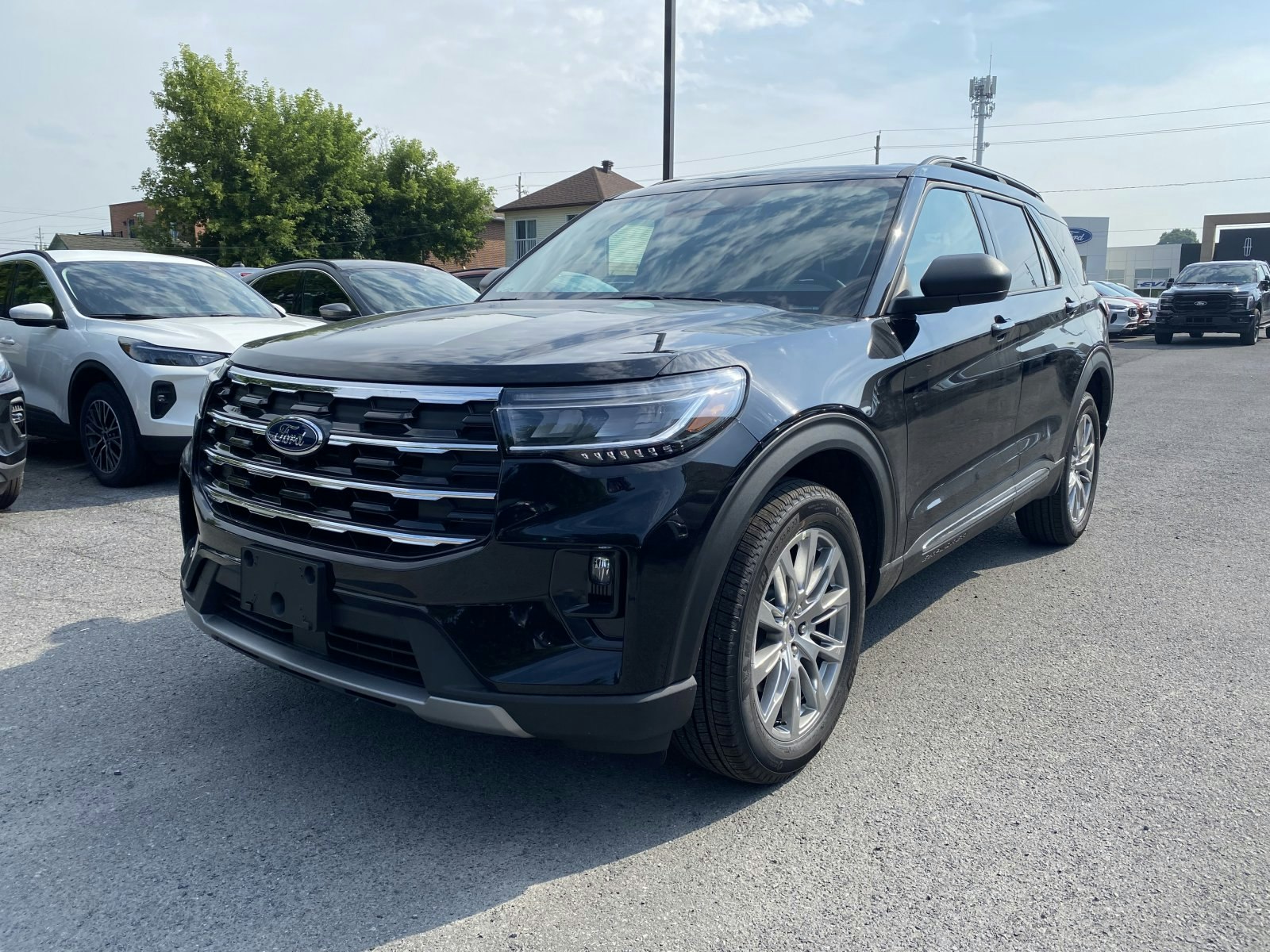 2025 Ford Explorer ACTIVE (25465) Main Image