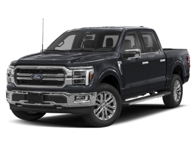 2025 Ford F-150 LARIAT (25501) Main Image