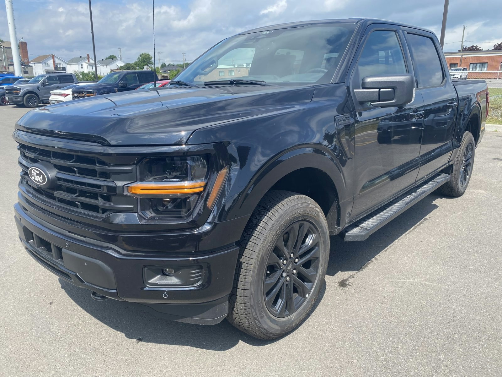 2025 Ford F-150 XLT (25546) Main Image