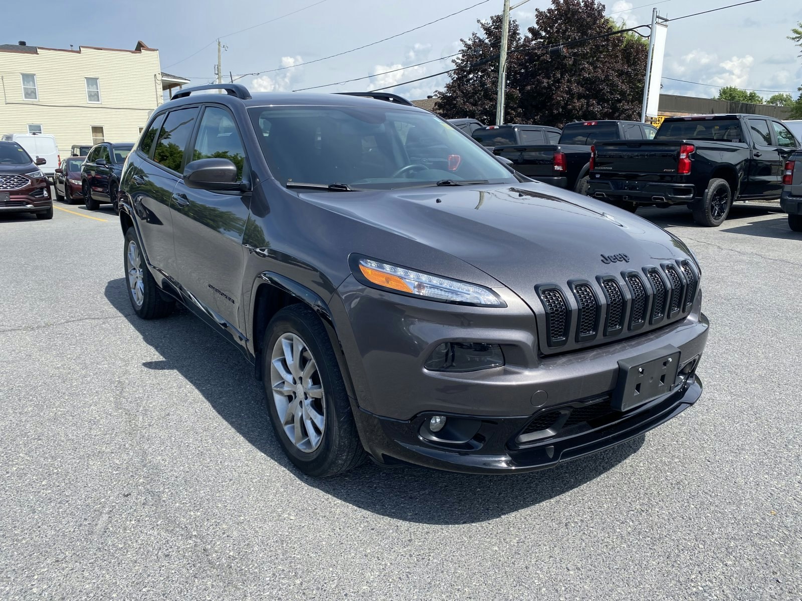 2018 Jeep Cherokee North Special Edition (25391A) Main Image
