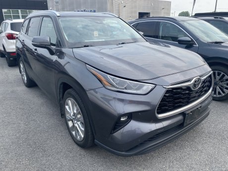 2021 Toyota Highlander Limited
