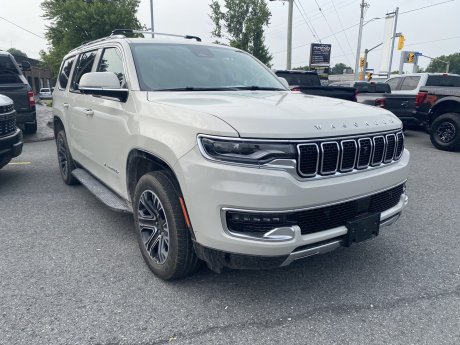 2022 Jeep Wagoneer Series III