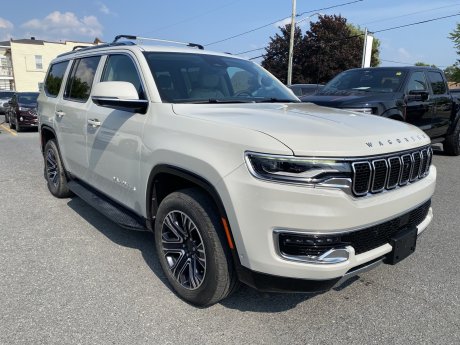 2022 Jeep Wagoneer Series III