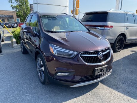 2018 Buick Encore Essence