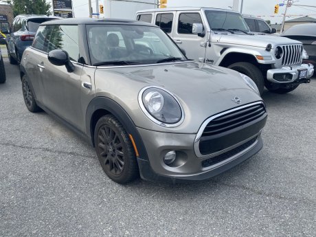 2019 MINI 3 Door Cooper