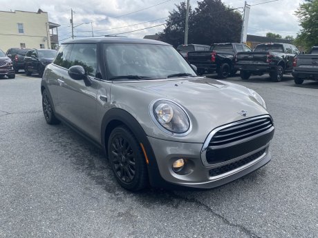 2019 MINI 3 Door Cooper