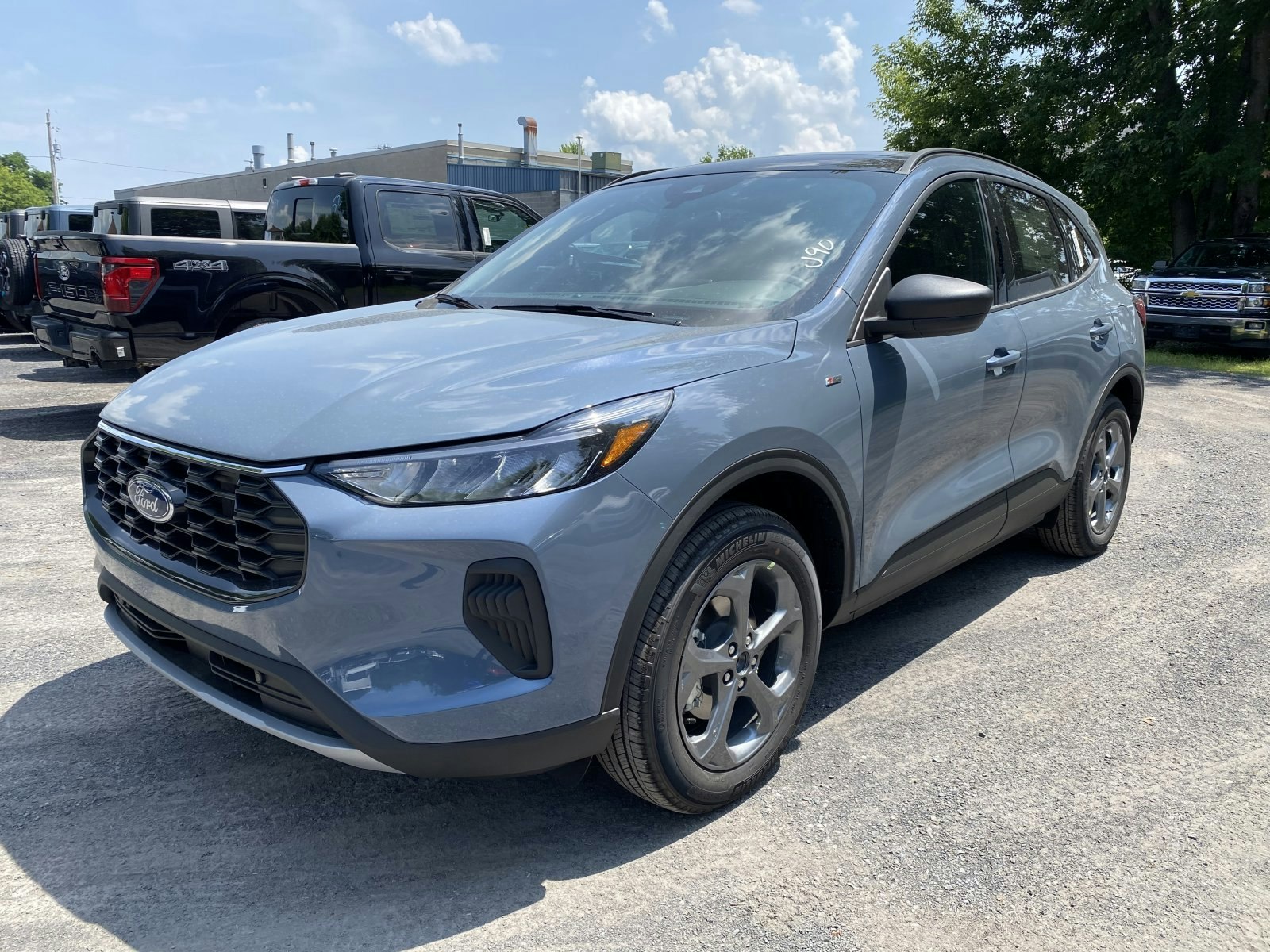 2025 Ford Escape ST LINE (25533) Main Image