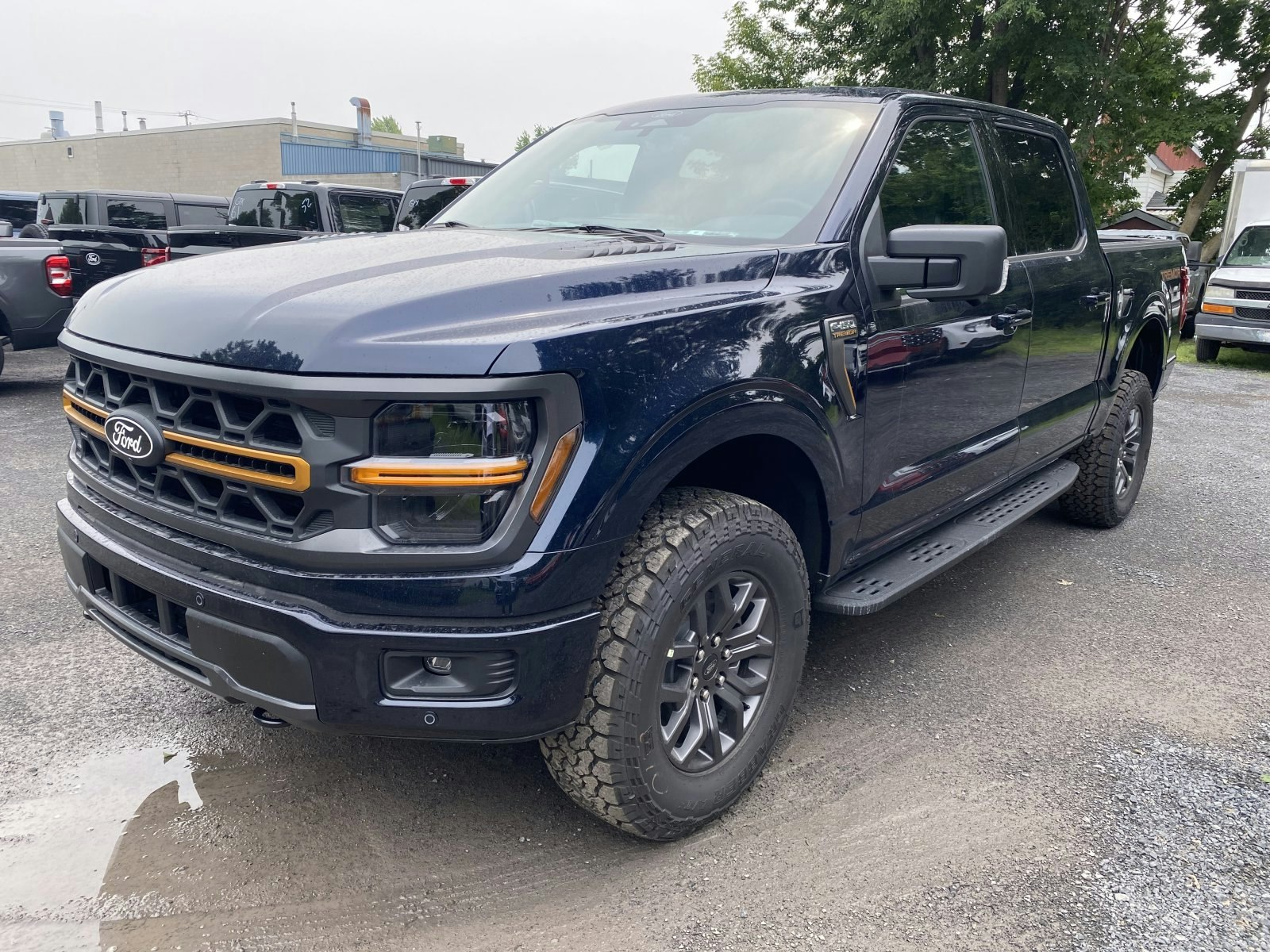 2025 Ford F-150 TREMOR (25524) Main Image
