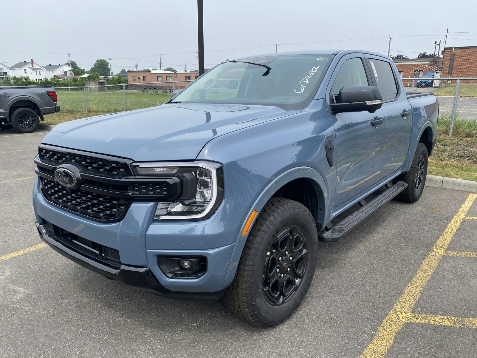 2025 Ford Ranger XLT (25530) Main Image