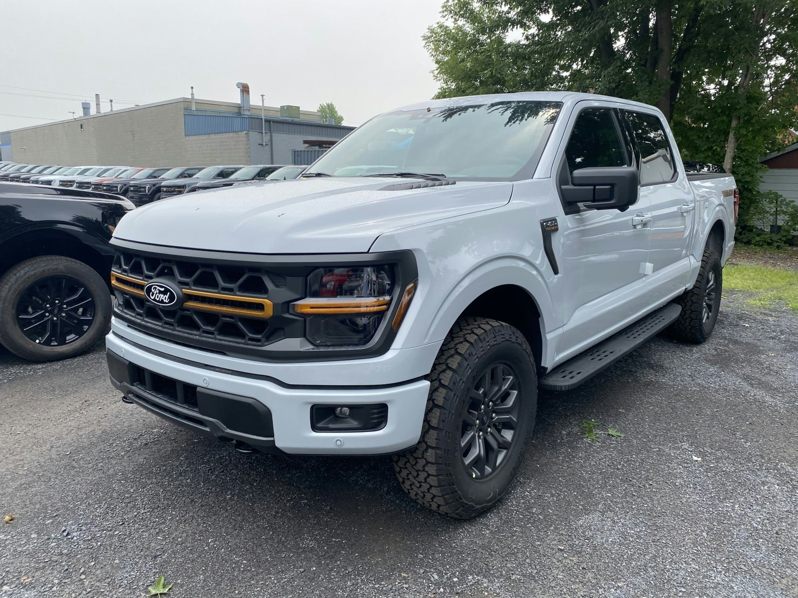 2025 Ford F-150 TREMOR (25520) Main Image