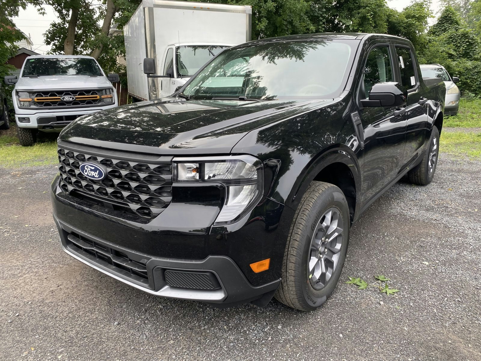 2025 Ford Maverick XLT (25521) Main Image