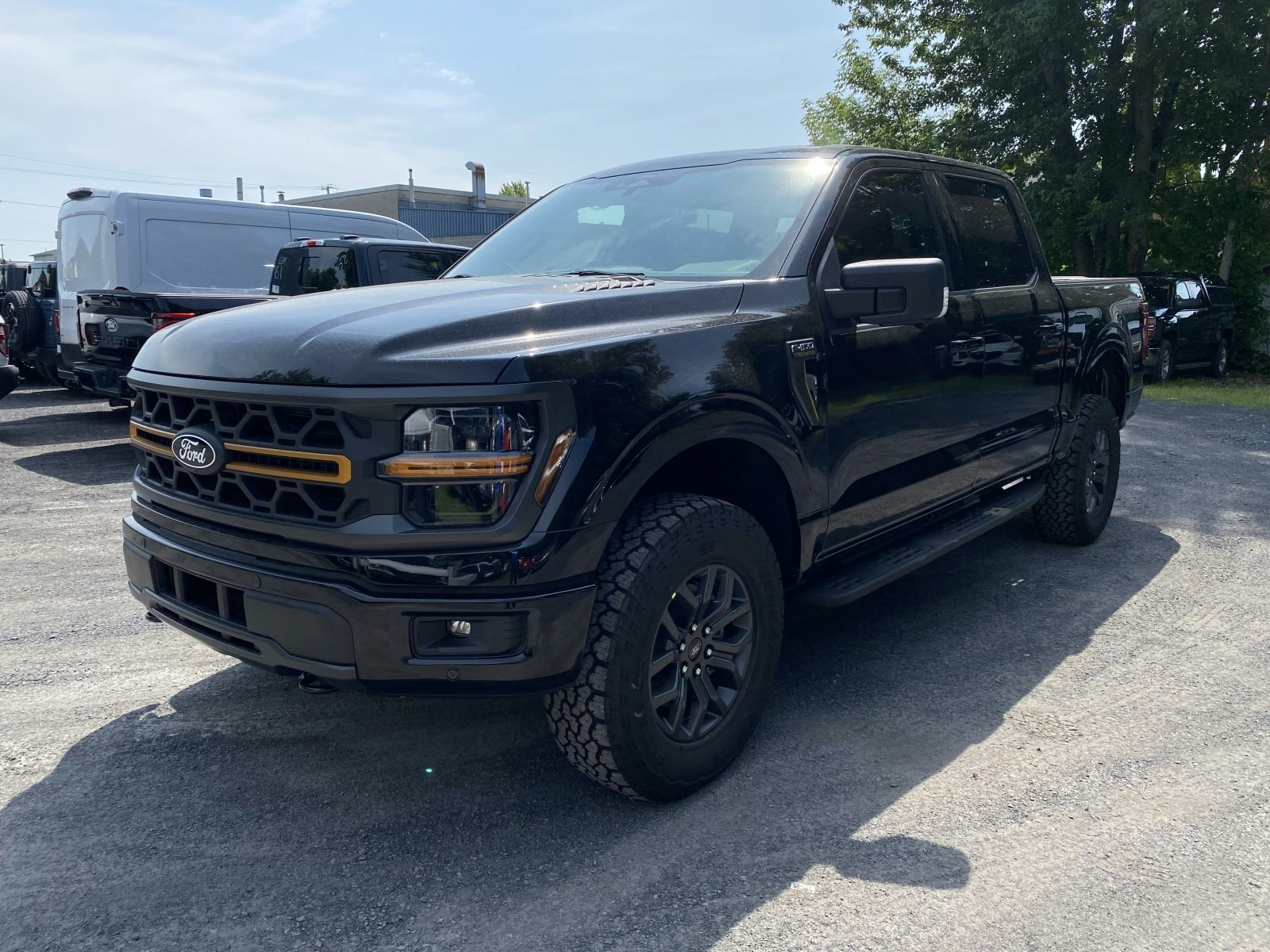 2025 Ford F-150 TREMOR (25523) Main Image