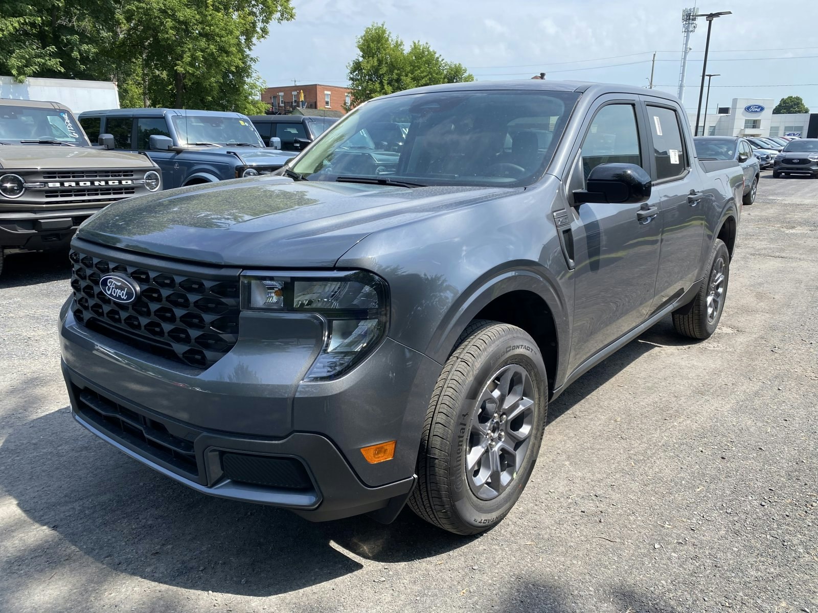 2025 Ford Maverick XLT (25506) Main Image