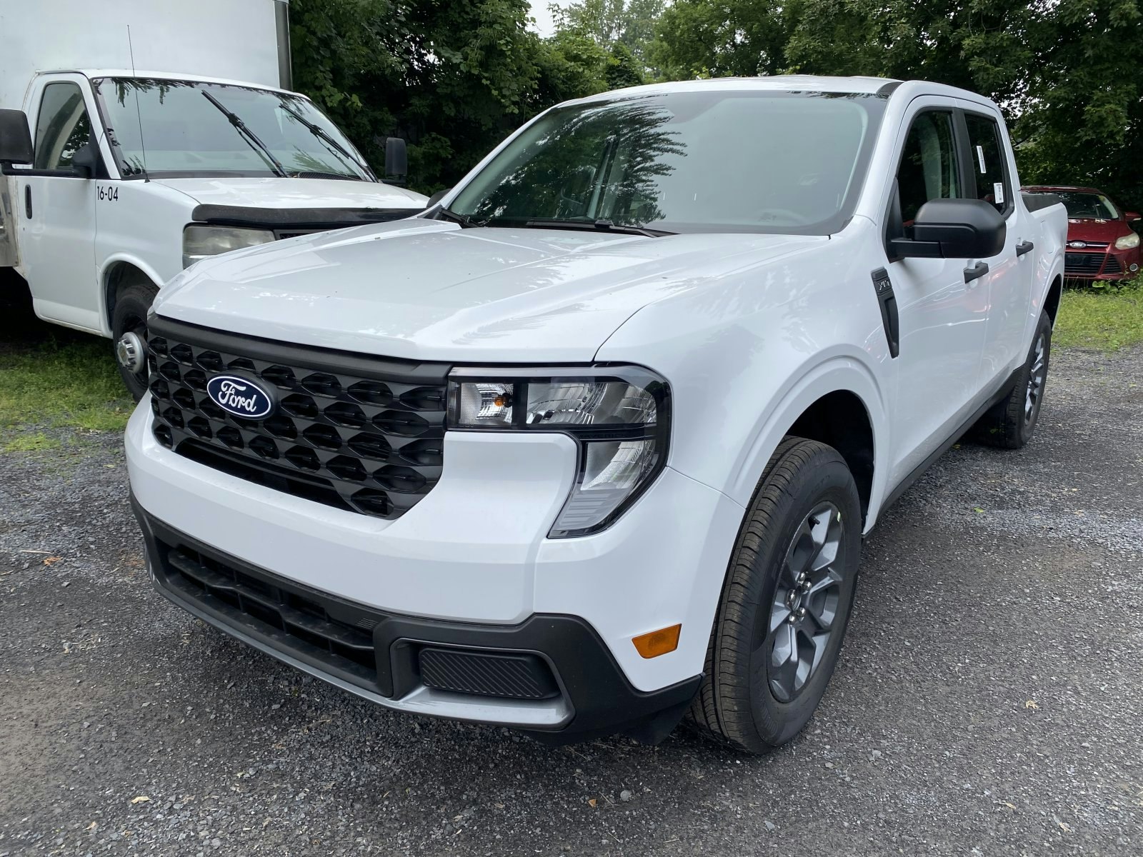 2025 Ford Maverick XLT (25510) Main Image