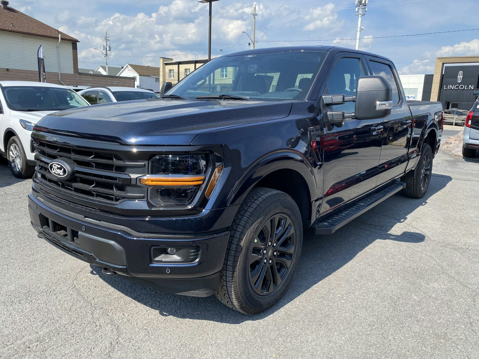 2025 Ford F-150 XLT (25503) Main Image