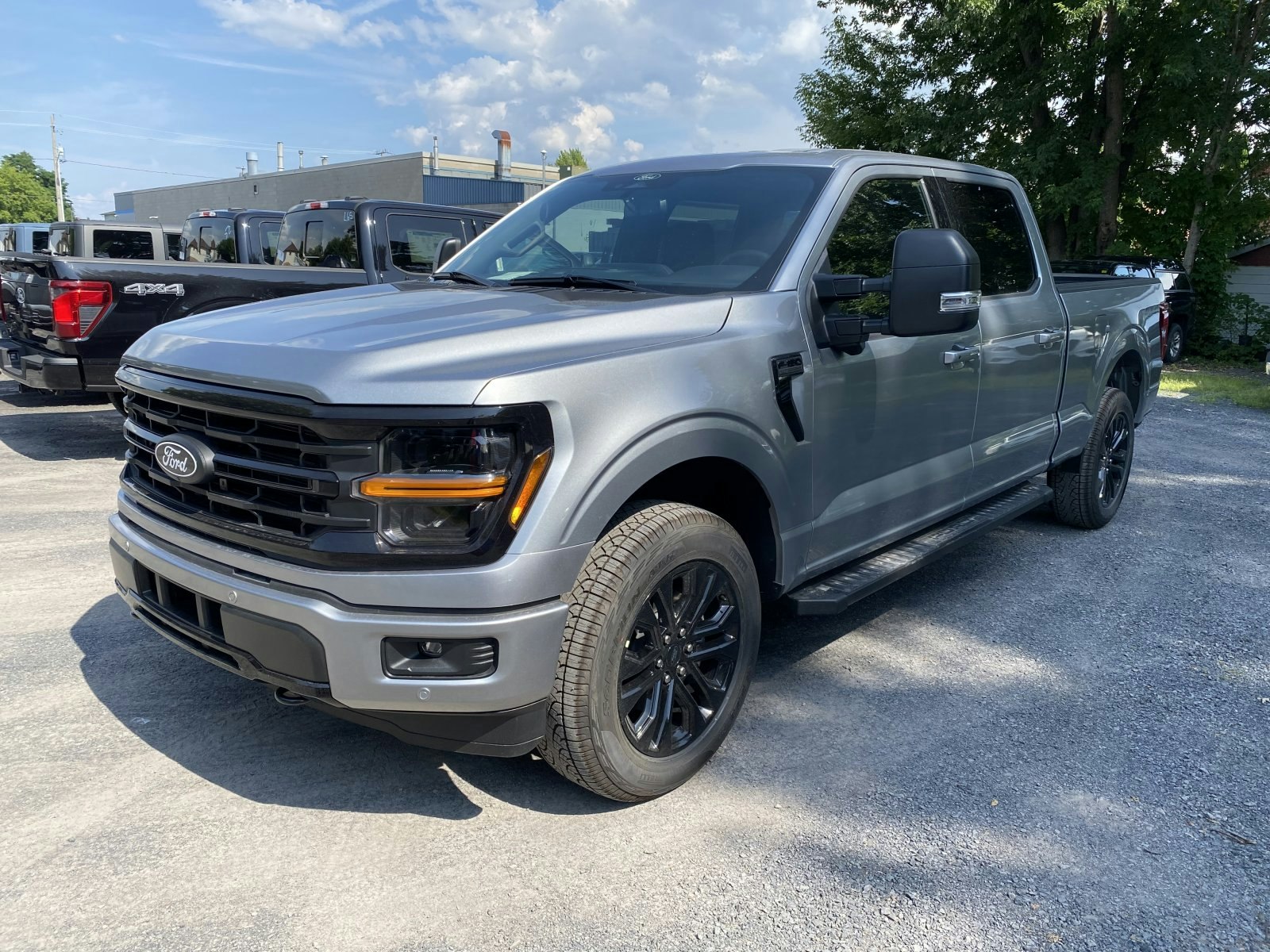 2025 Ford F-150 XLT (25499) Main Image