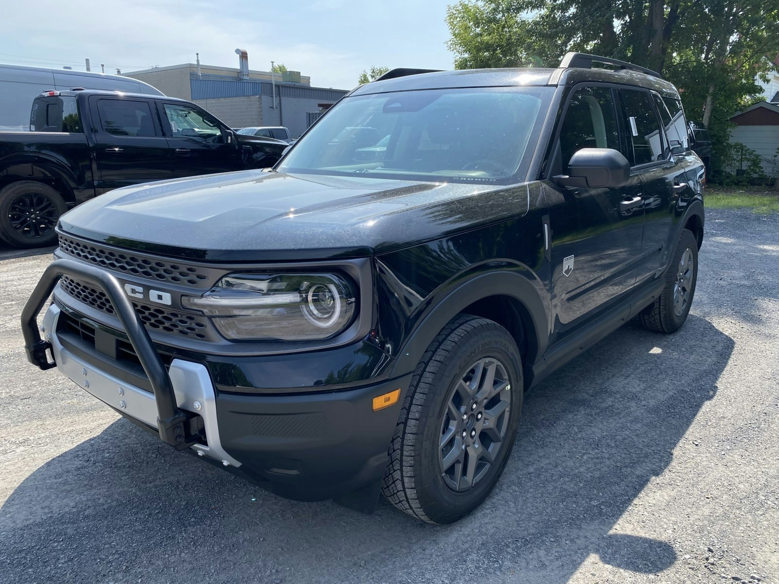 2025 Ford Bronco Sport SPORT (25491) Main Image