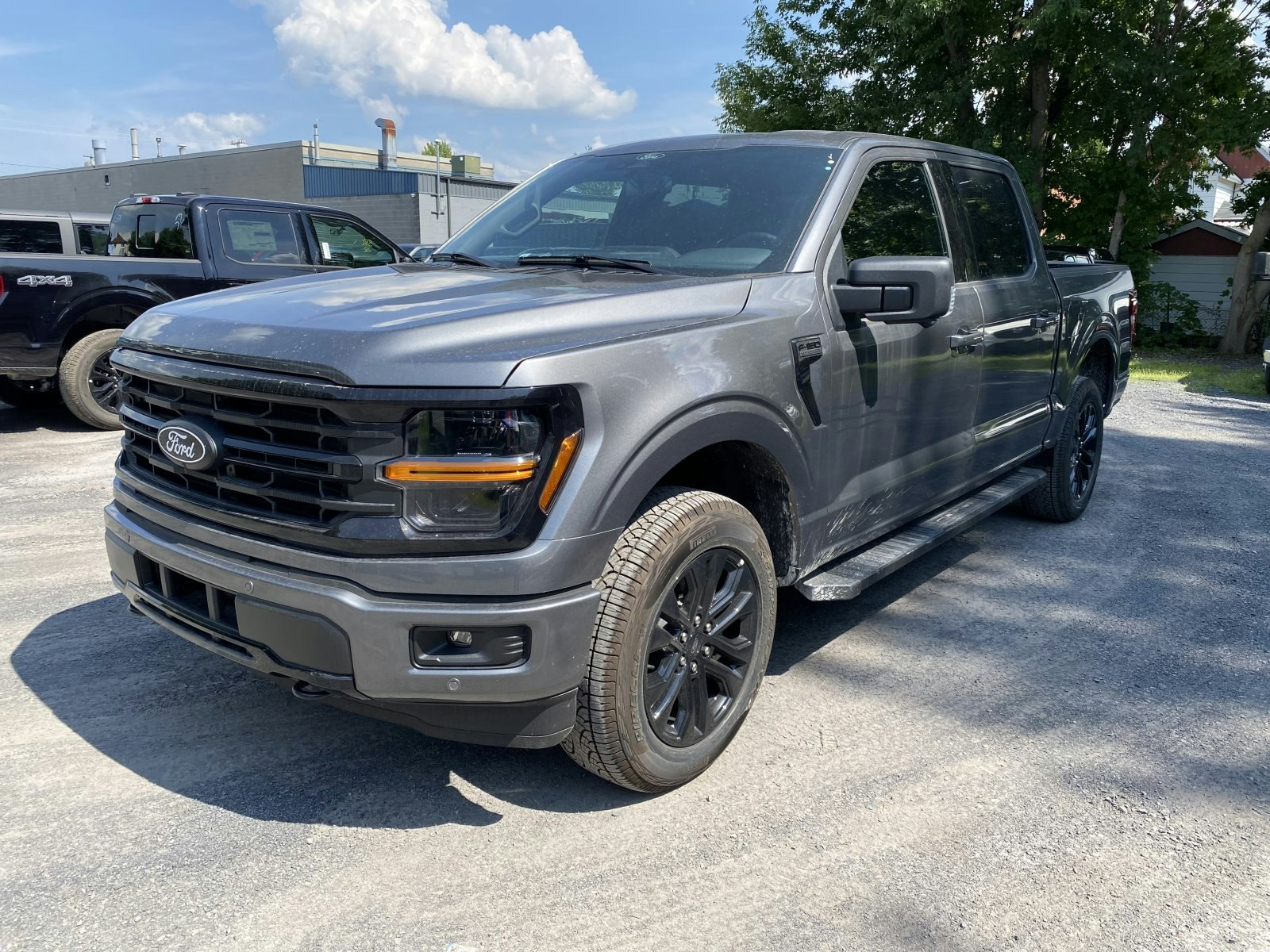 2025 Ford F-150 XLT (25285) Main Image