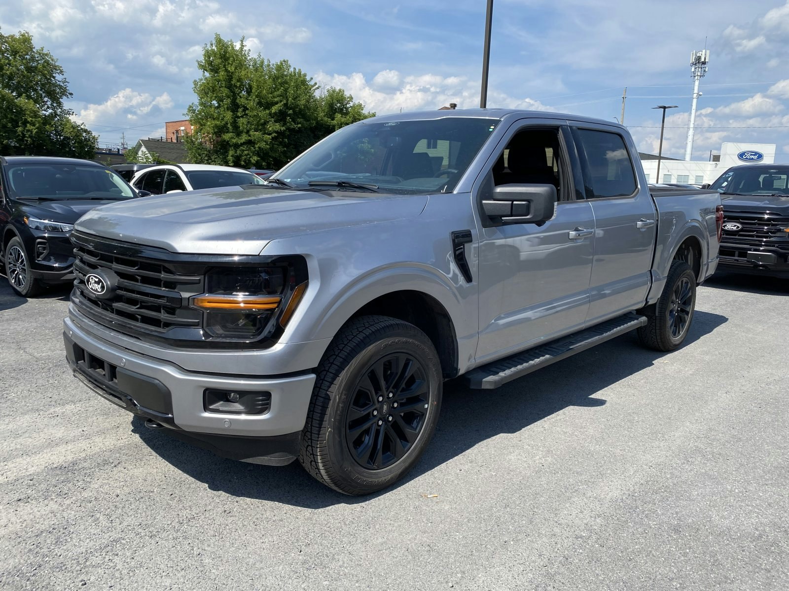 2025 Ford F-150 XLT (25291) Main Image