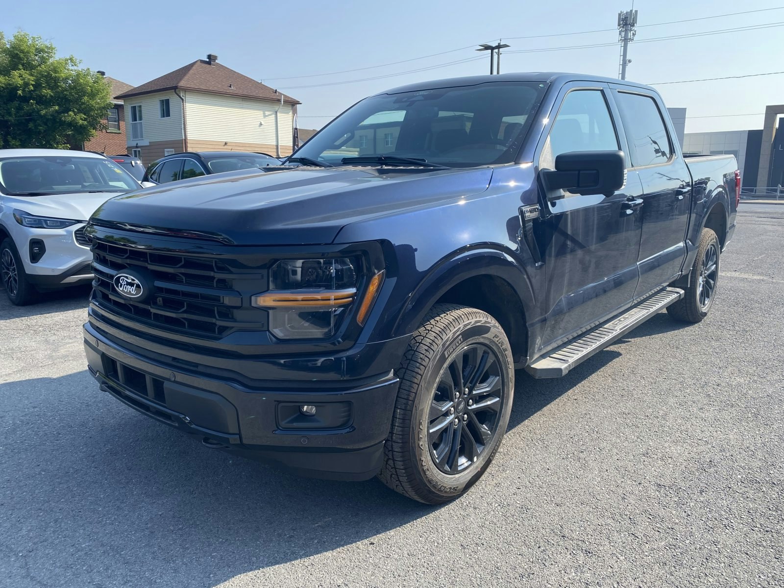 2025 Ford F-150 XLT (25265) Main Image