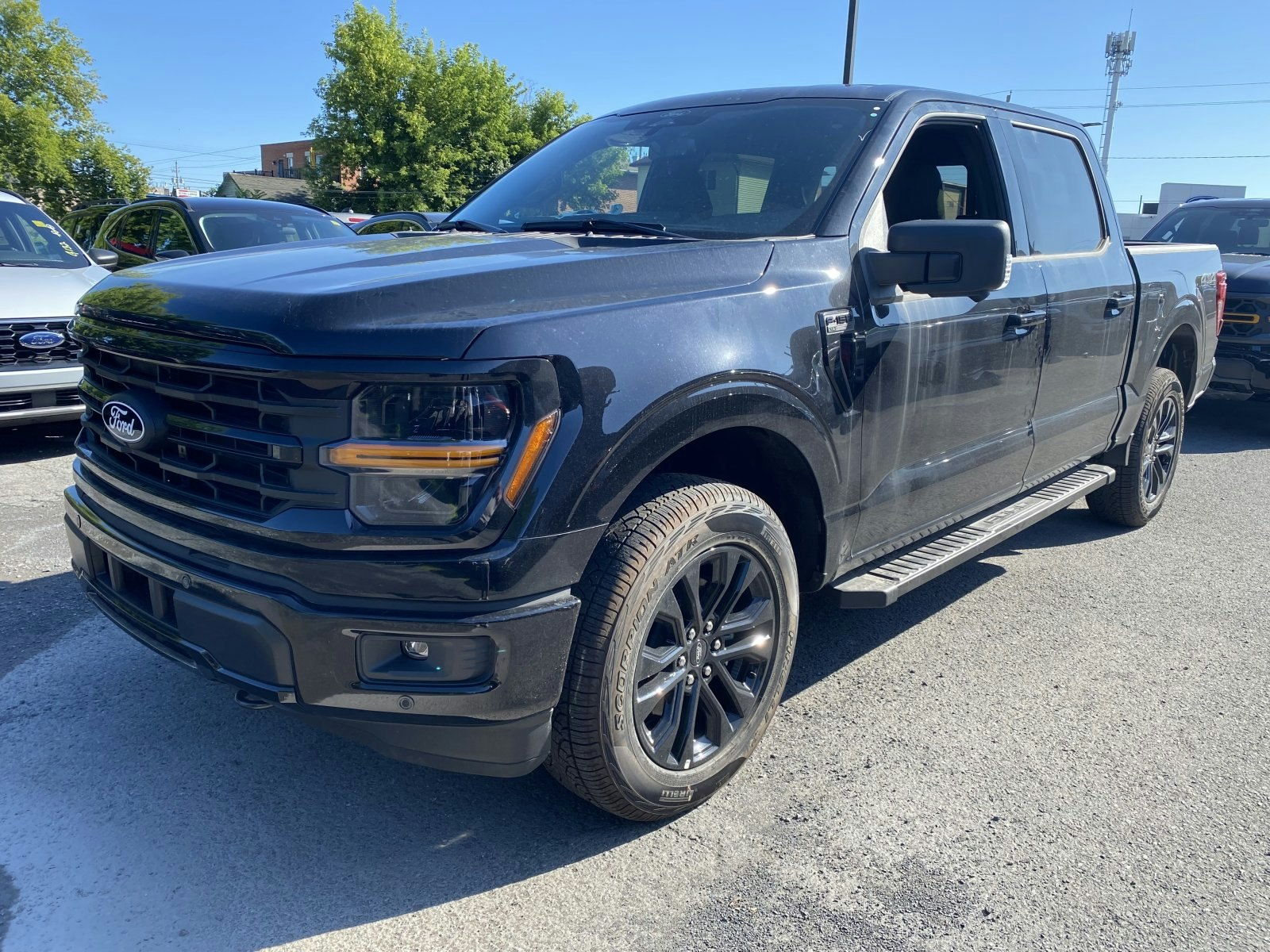 2025 Ford F-150 XLT (25290) Main Image