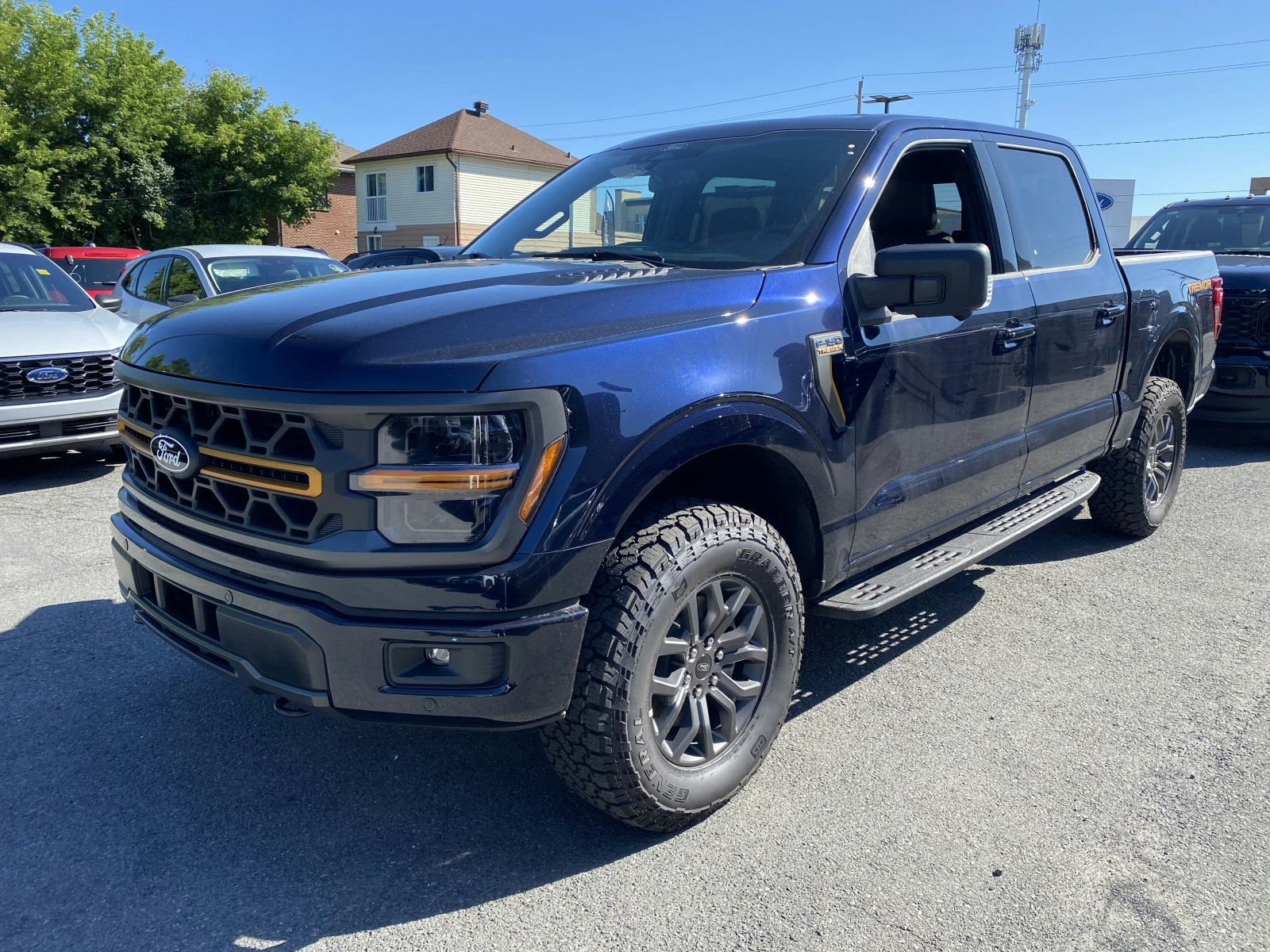 2025 Ford F-150 TREMOR (25496) Main Image