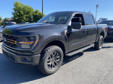 2025 Ford F-150 TREMOR