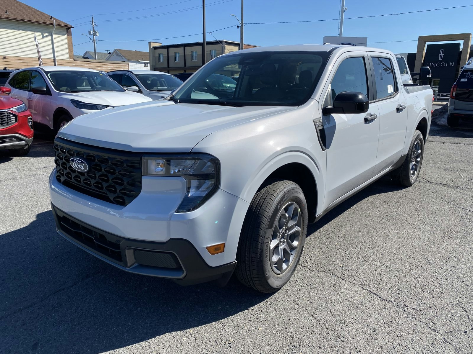 2025 Ford Maverick XLT (25538) Main Image