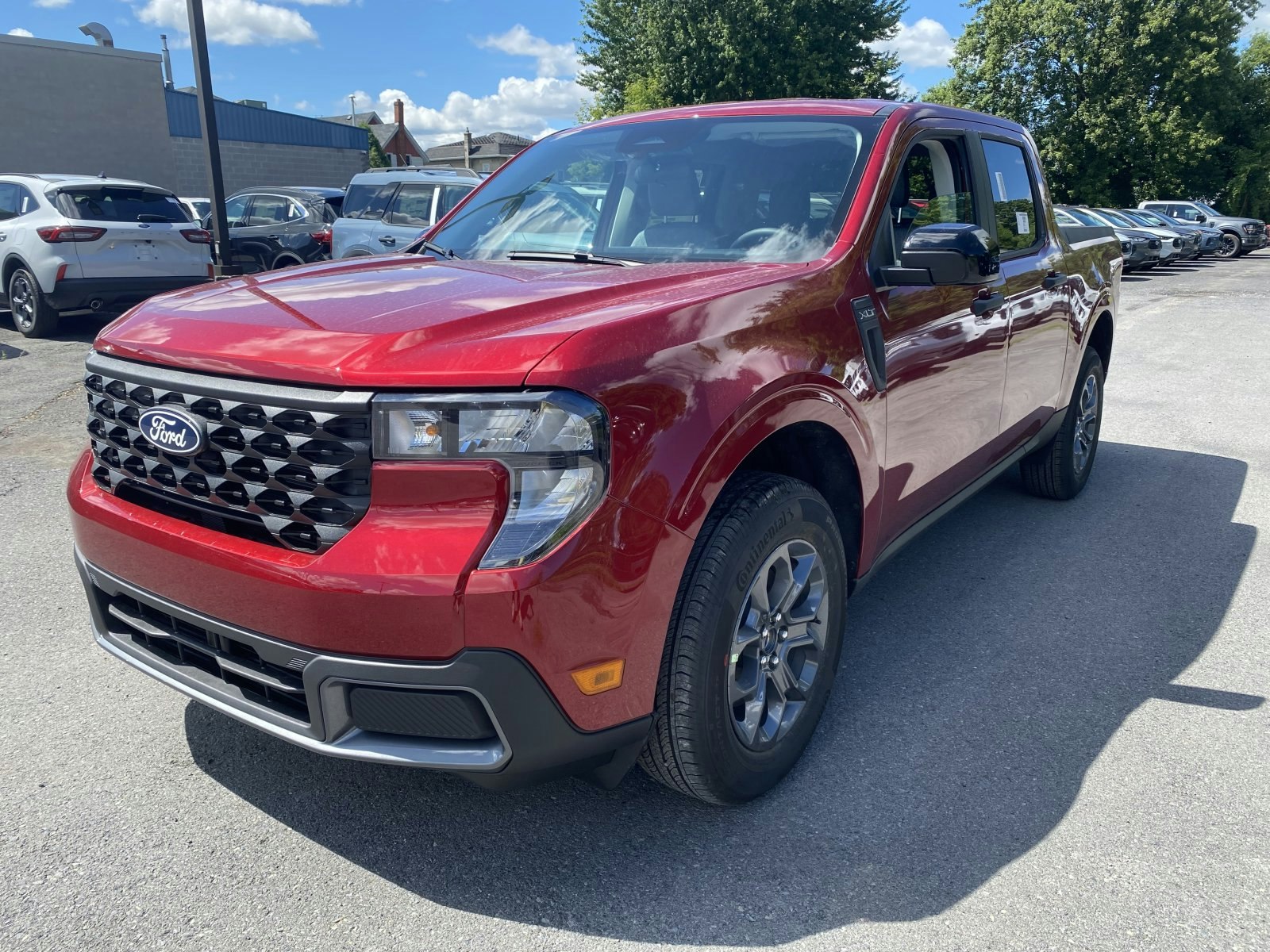 2025 Ford Maverick XLT (25545) Main Image