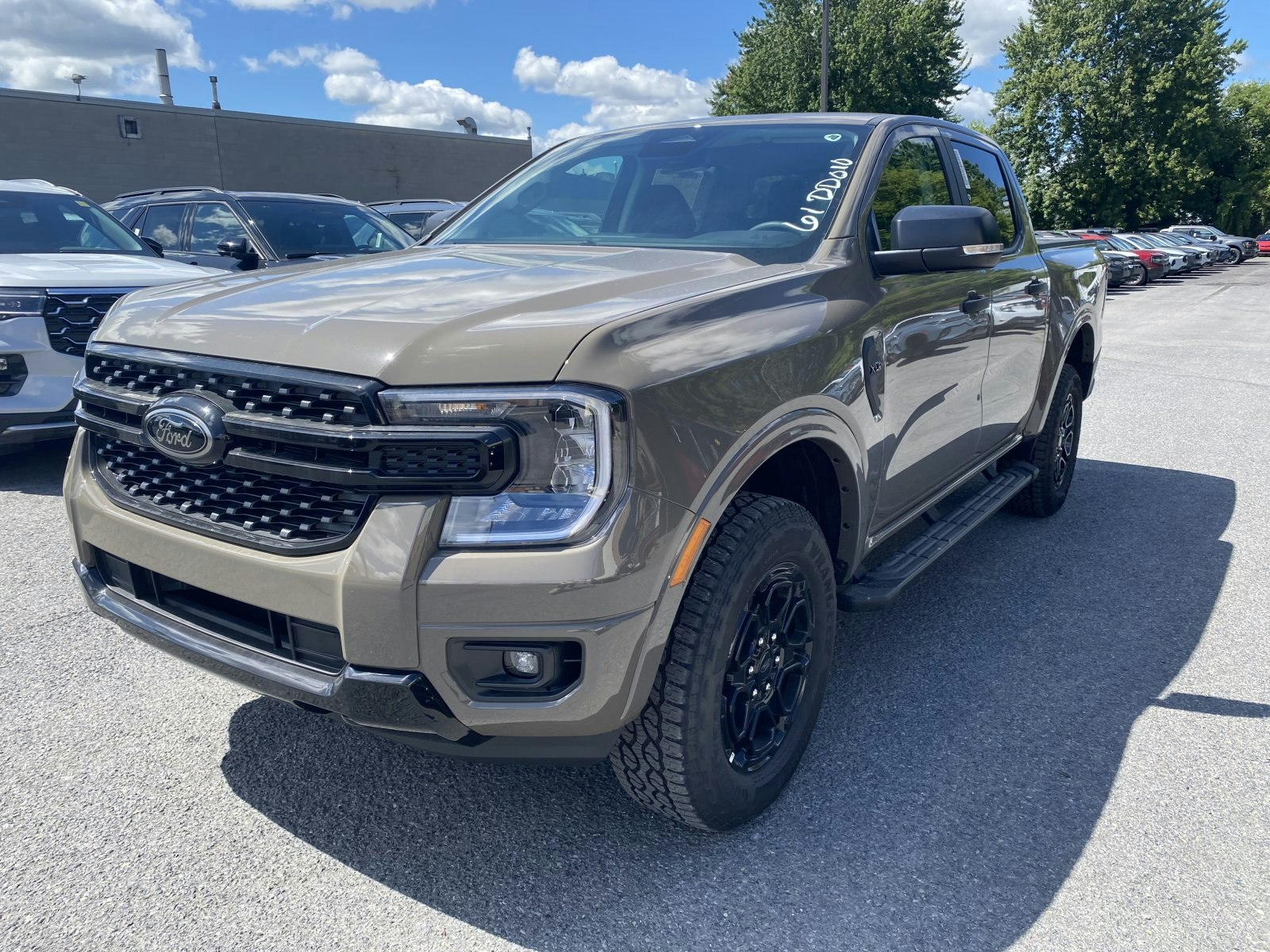 2025 Ford Ranger XLT (25430) Main Image