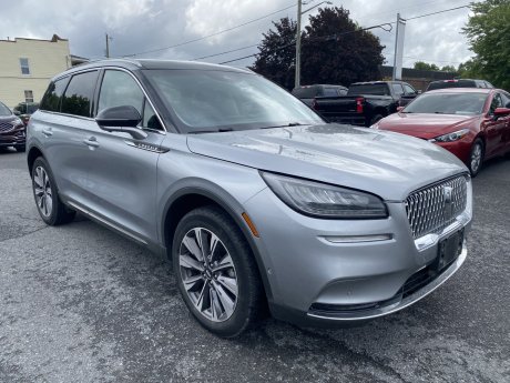 2021 Lincoln Corsair
