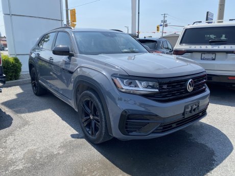 2023 Volkswagen Atlas Cross Sport Highline