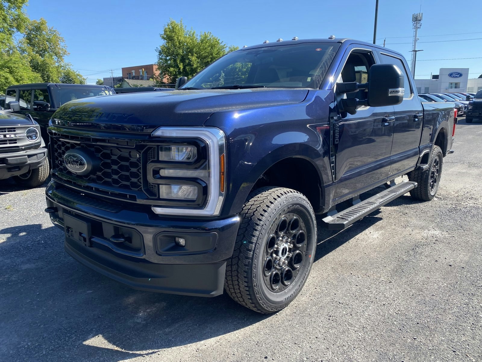 2025 Ford Super Duty F-250 SRW XLT (25537) Main Image